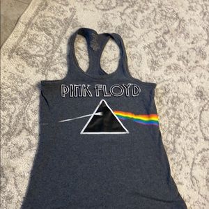Pink Floyd tank top
